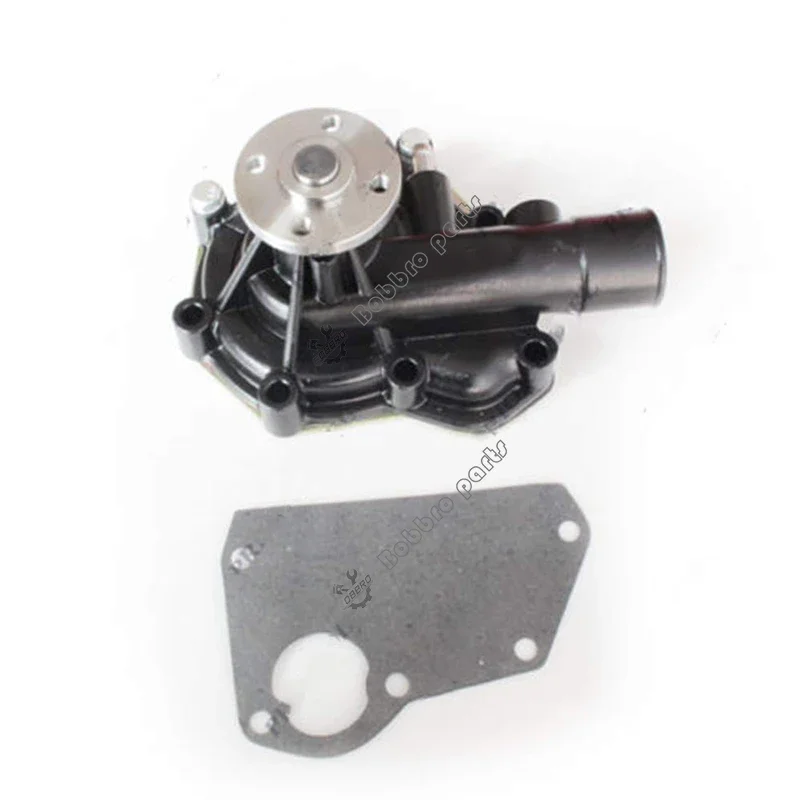 S4S S6S Water Pump 32A45-00010 32A45-00023 For Mitsubishi Forklift FD20 FD25 FD28 FD40D FD45D Engine Parts