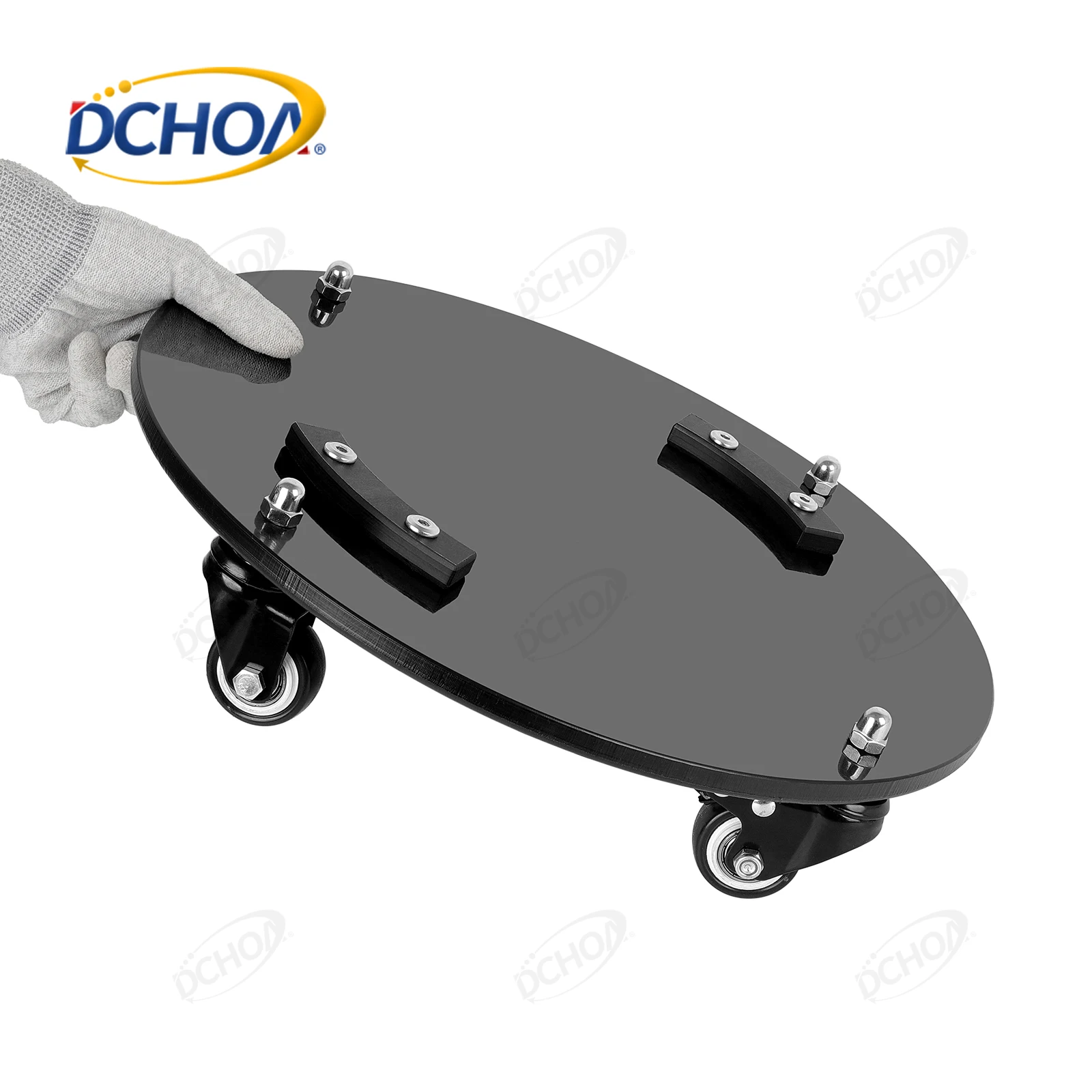 DCHOA Window Tinting PPF Pressure Sprayer Tint Keg Tank Base with Rotatable Wheels Ppf Tool Kit