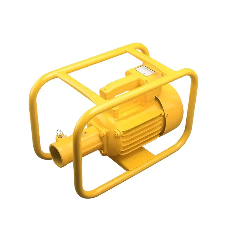 WOMA Single Phase 220V Exciting Force Small Vibration Motor Industrial Micro Vibrator Speed Regulation Vibrating Motor