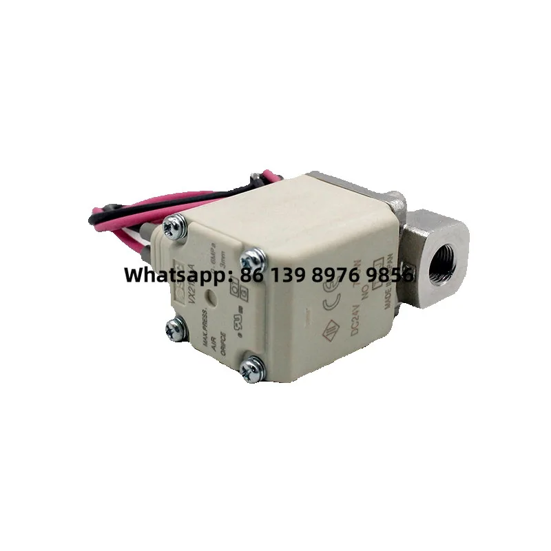 Japan Solenoid Valve Vx214aa/Ba/Ca/Da/Ea/Fa/Ha/Ja/Ka/La/Ma/Naxb