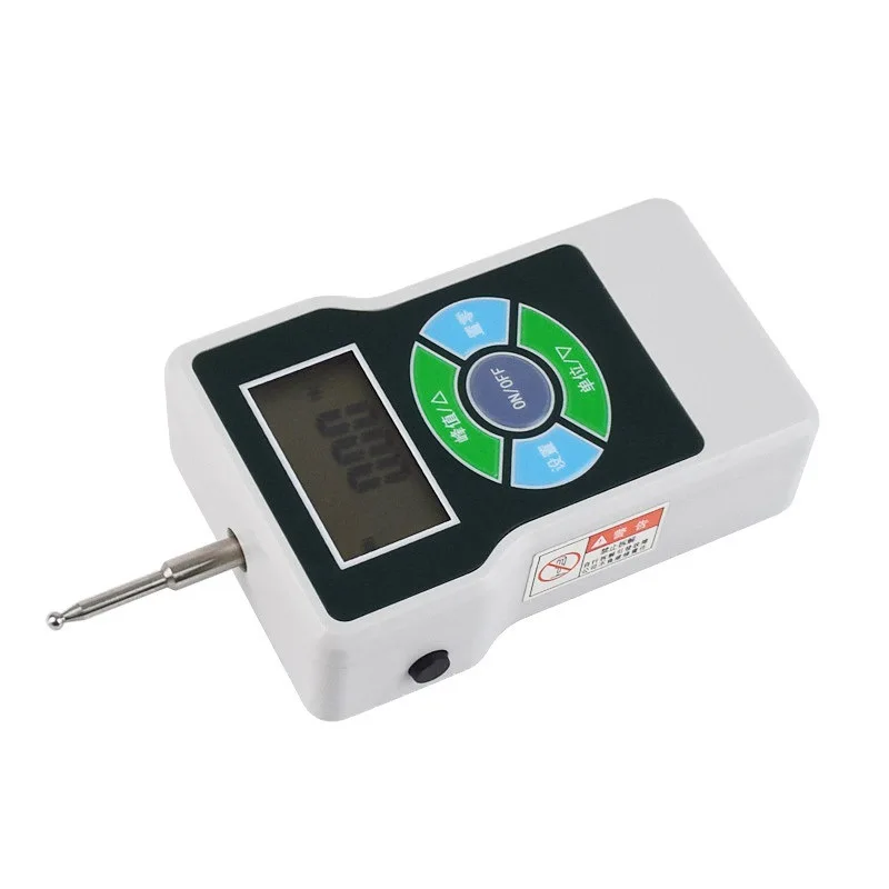 0 Digital tension tester, force gauge, electronic switch relay