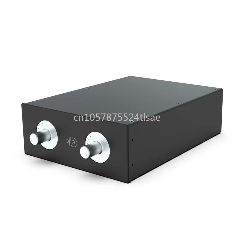 All-silver All-aluminum CELLO Front Chassis, Power Amplifier Chassis, Aluminum Alloy Shell 2309