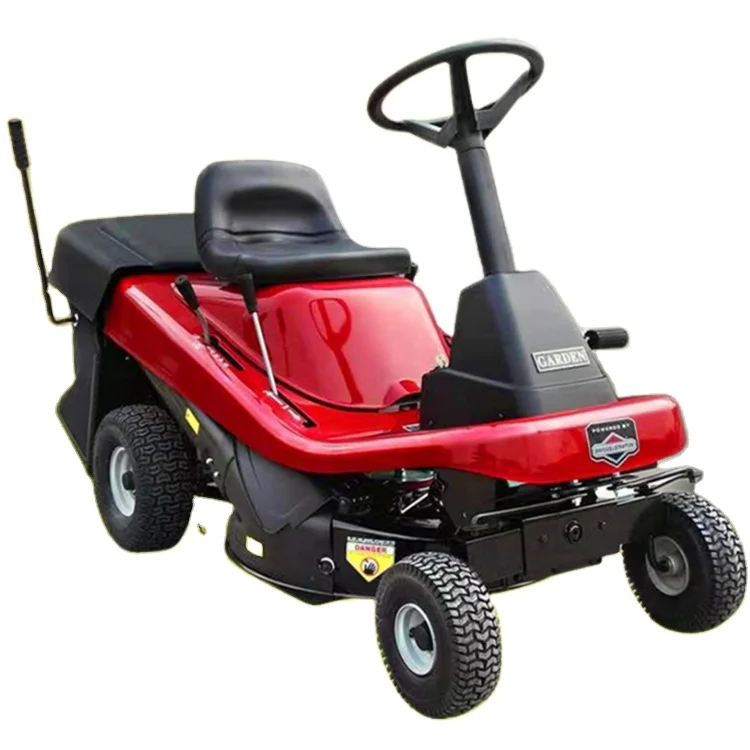 Hot Selling Small Car Mounted Lawn Mowers, Imported Gasoline Powered Lawn Mowers