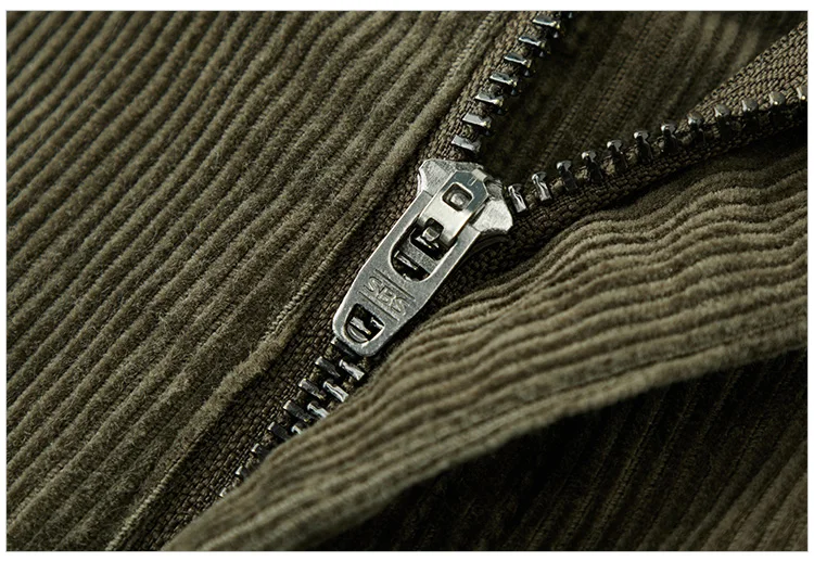 Semir Freizeithose für Damen, Cord-Baumwolle, weites Bein, Hose, 2025, neuer Winter-Vintage-Arbeitskleidungsstil – Detail 10