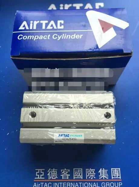 

1PCS New AirTAC SDA25X50 Cylinder