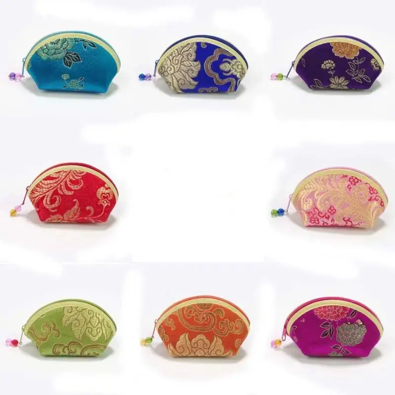 Pochette à bijoux en tissu dou - Women Bags Zip avis et prix