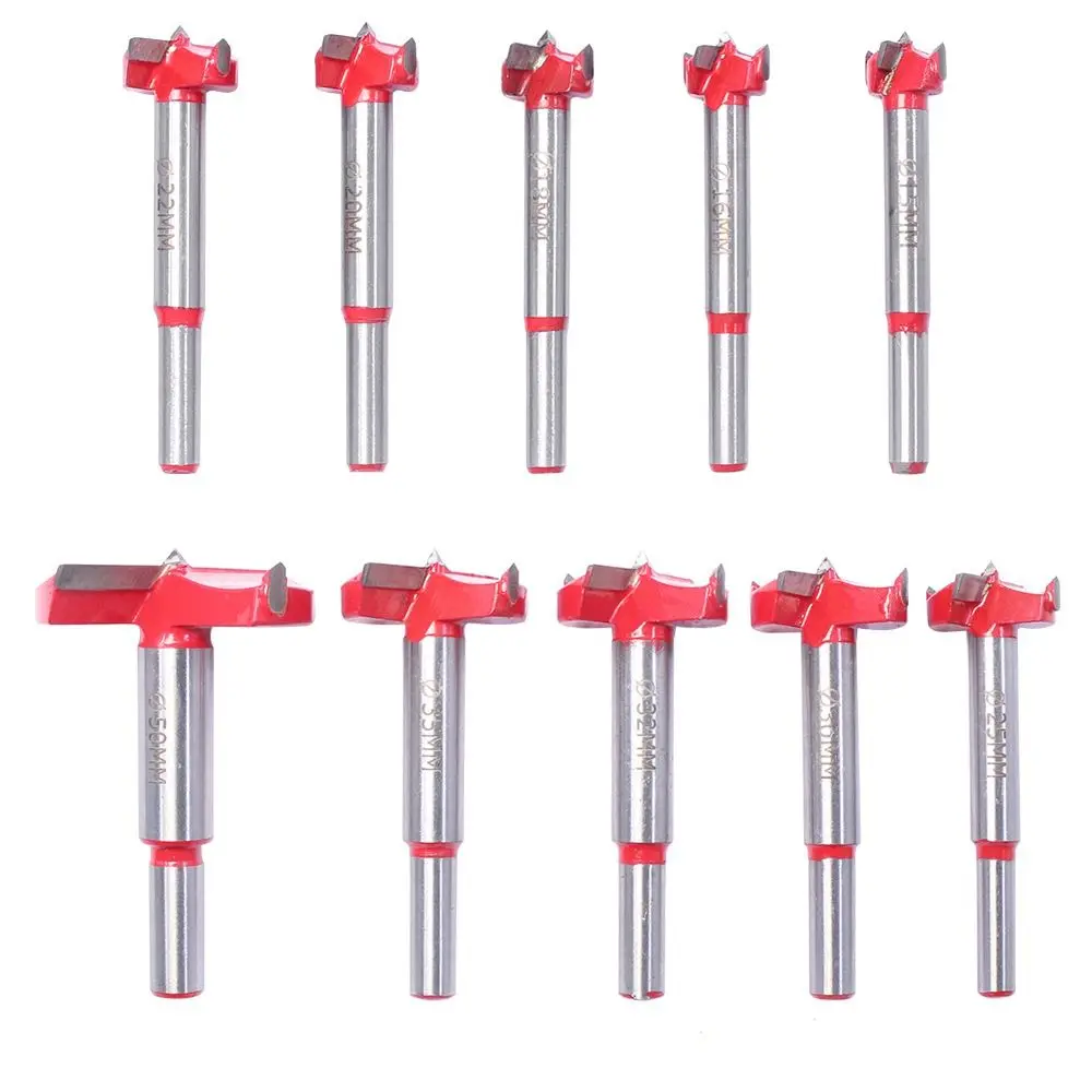 1Pc 15-40mm Boring Drill Bits Woodworking Core Drill Forstner Drill Bit Woodworking Self Centering Hole Wood Cutter Tools