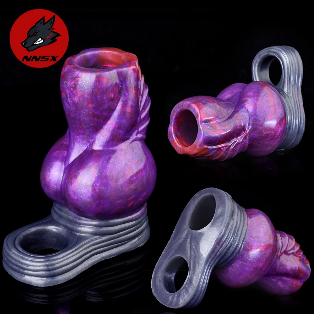 fun sex toys to try Cloud 9 Penis Sleeve 4.5