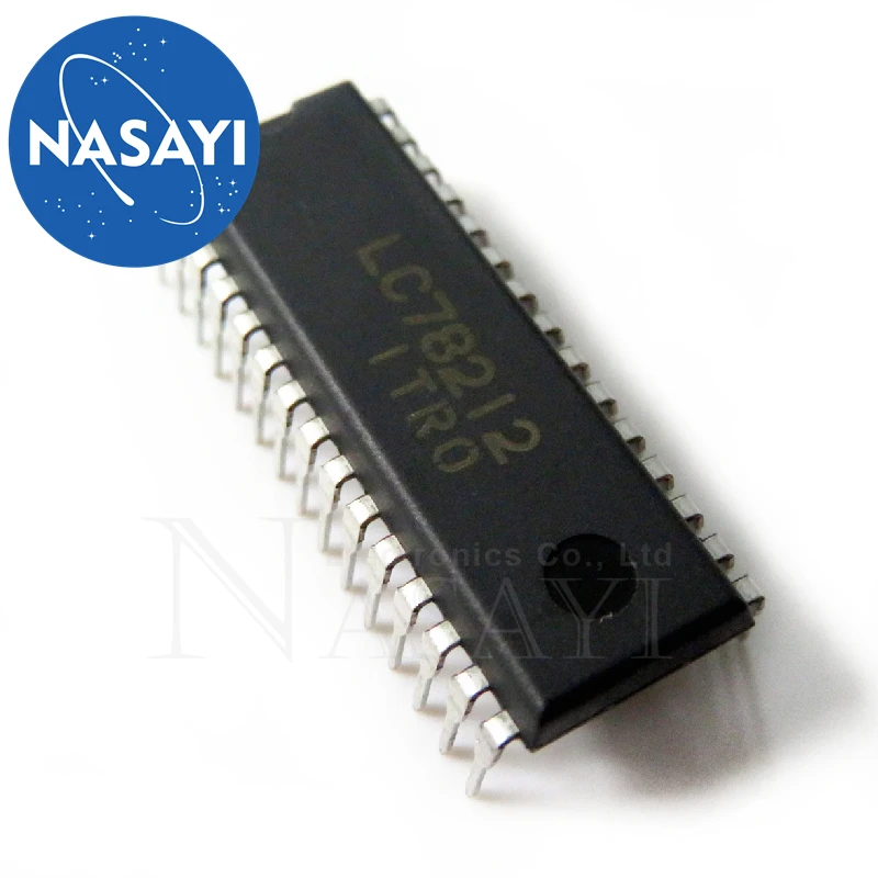 5PCS Chip LC78212 78212 DIP-30