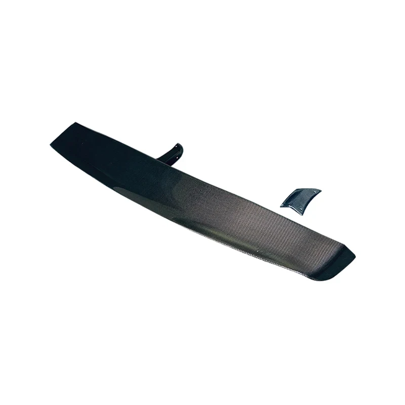 High Quality Carbon Fiber GT Style Fixed Rear Trunk Wing Spoiler Universal Sports Exterior Modification Accessories Fit For Hond