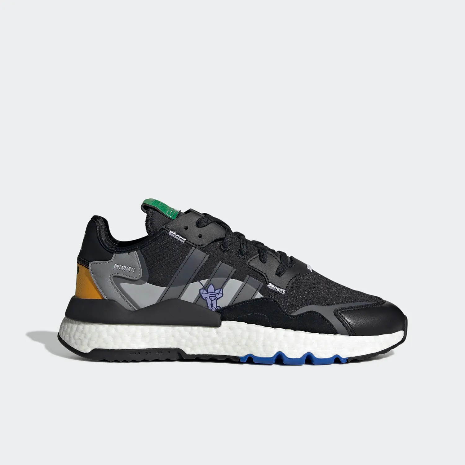 adidas Originals Unisex Low-Top Lace-Up Cushioned Casual Shoes GX2184