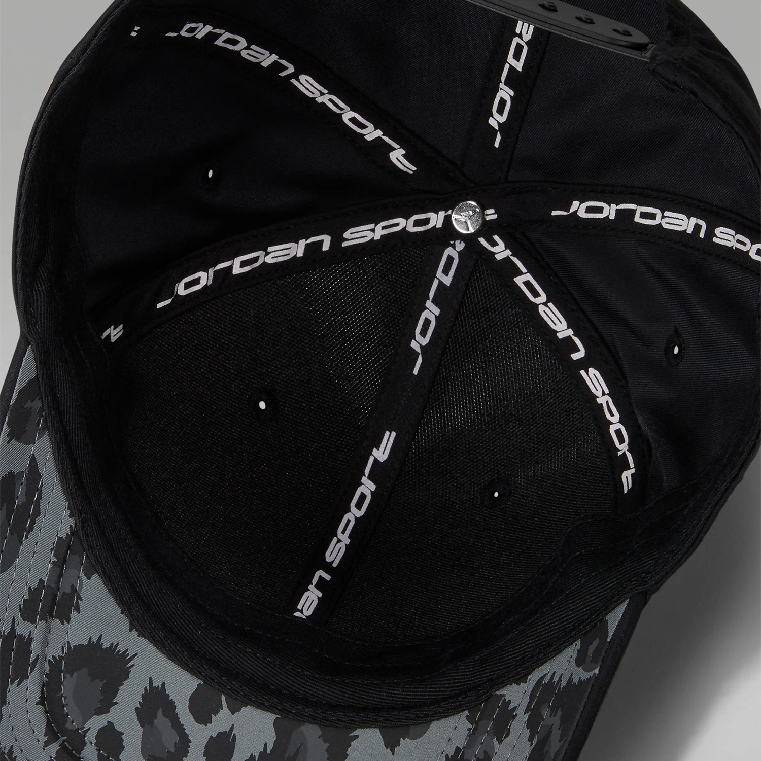 Nike Authentic Jordan Rise Men's and Women's Sunshade Golf Hat FV5295-010 view 3