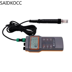 SAIDKOCC special pH conductivity dissolved oxygen sensor probe electrode membrane for AZ86031 Portable Water Quality Meter