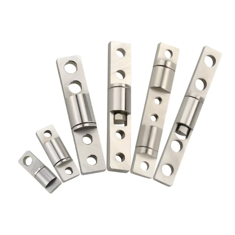 (10 Pieces) Iron 360 ° Linear With Circular Bar Without Instrument Stop Notebook Hinge For Small Damping Pivot Pivot Hinge