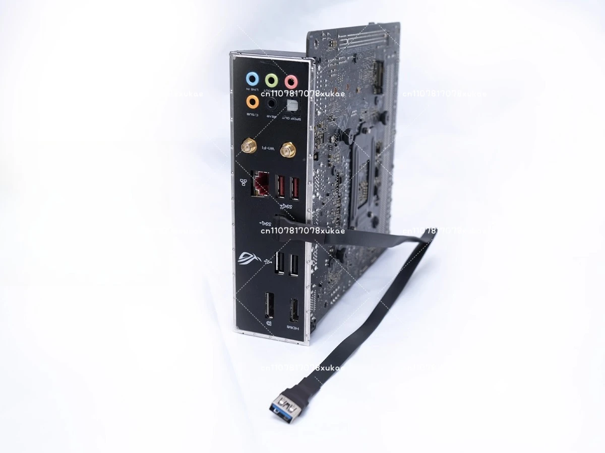 

90° Angle USB 3.0 Extender Cable