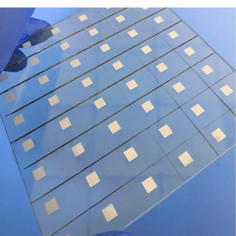 Titanium Dioxide Photoanode Electrode OPV-TiO2-E Solar Cell TiO2 Working Electrode