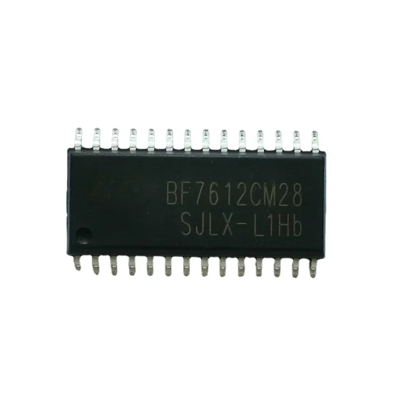 

(5-Piece) BF7612CM28 BF6961AS22 BF6612HT28A BF7615BM24 BF7412AM20 BF6912AS22 TSSOP-28 Package Electronic Components