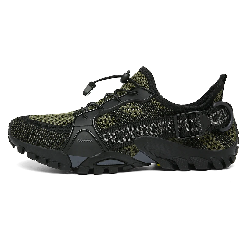 Plus Große Größe 49 50 51 52 53 Sommer Mesh Wanderschuhe Aqua Wasser Schuhe Trekking Turnschuhe Outdoor Waten Upstream Tourismus Breatha – Detail 2