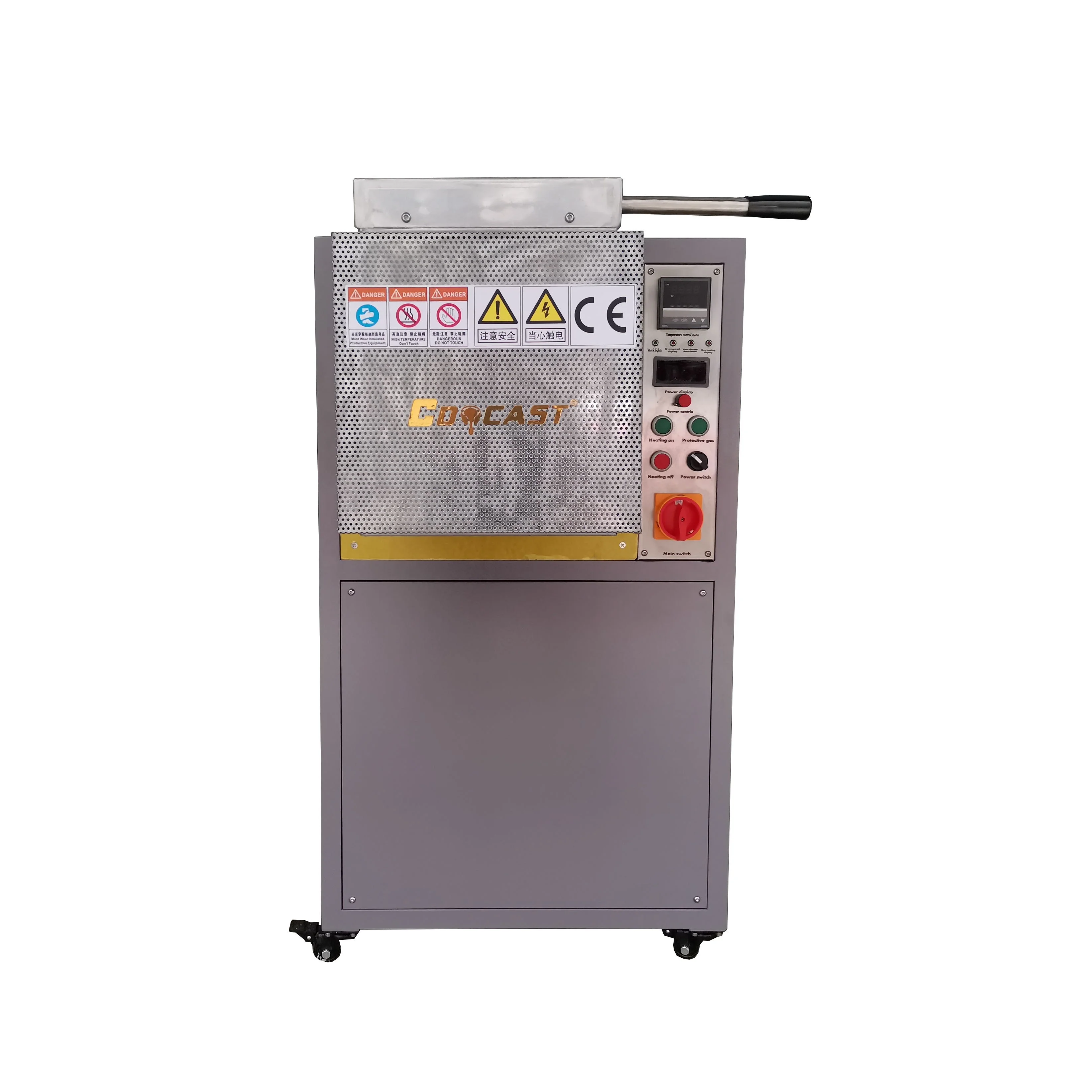 Speedy Melting Small Precious Metal Granulating Machine Gold Silver Copper Granules Making Machine
