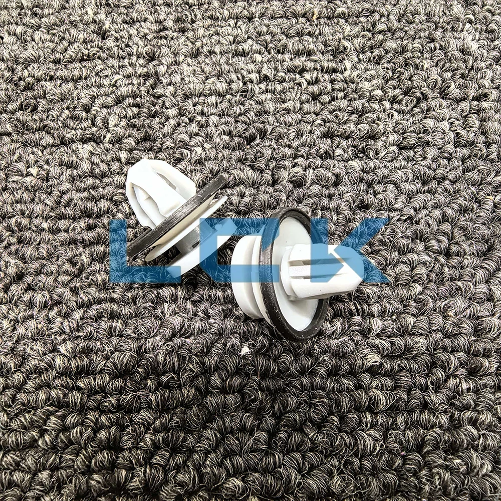 10PCS OE LR112137 Door Trim Molding Clips Retainer for Land Rover Defender 110, Defender 90, Range Rover, Range Rover Evoque
