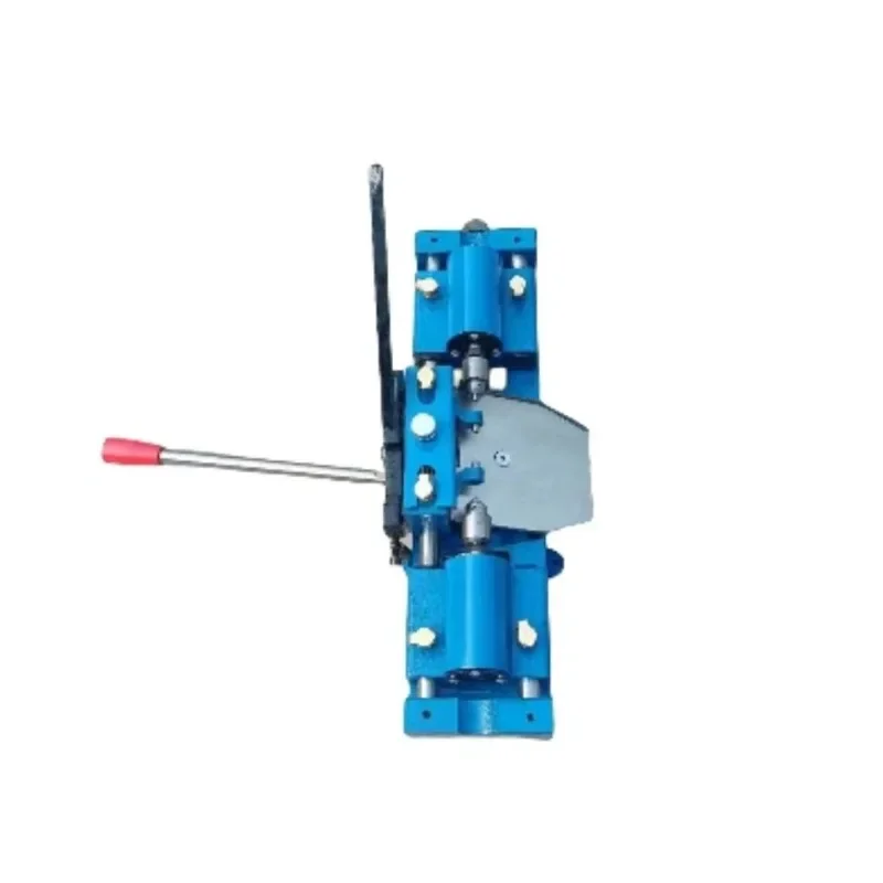 High precision two-way pearl drilling machine synchronous double drill