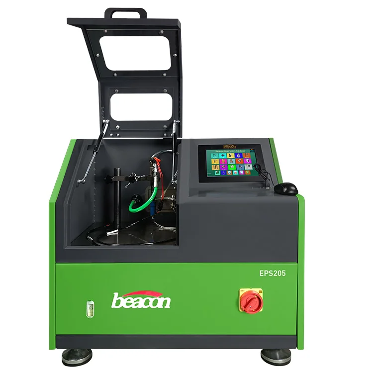 

EPS205 Common Rail Piezo Injector Test Bench