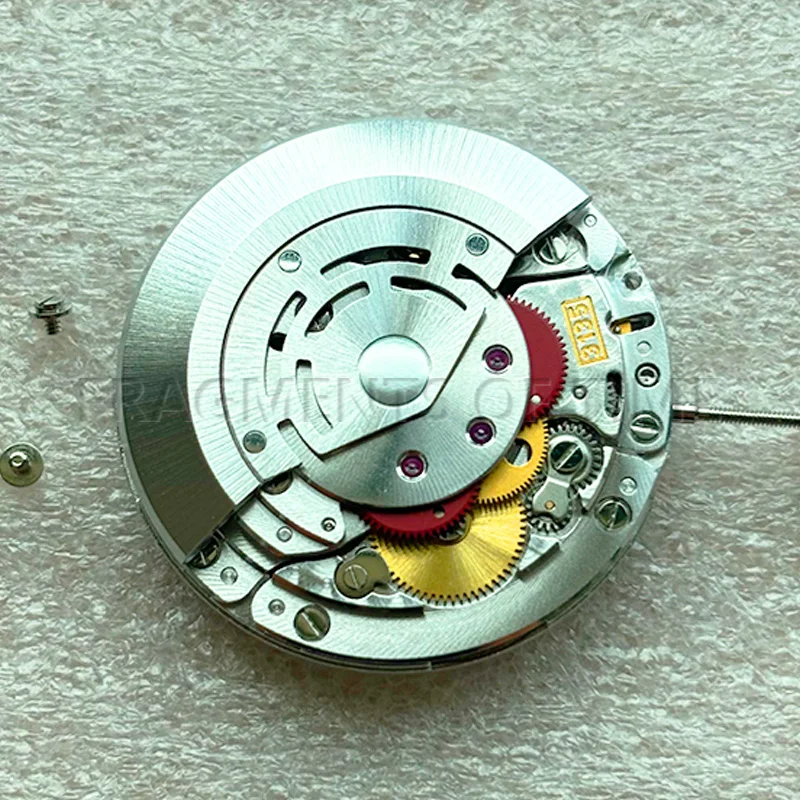 ATEND VS3135 Automatic Watch Movement Blue Spring