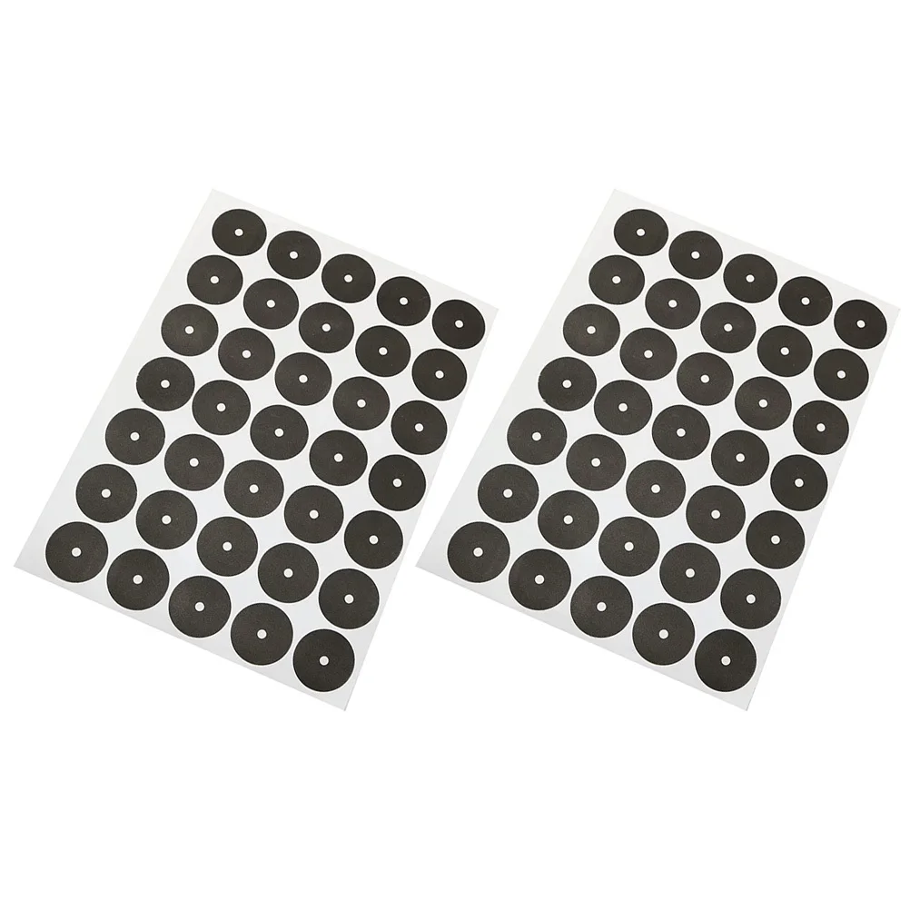 

2 листа, профессиональные маркеры для бильярдного стола, самоклеящиеся сменные наклейки для бильярда, износостойкие точки для снукера на каждый день