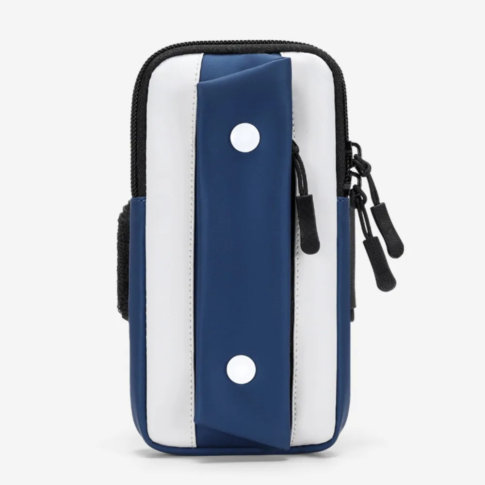 غطاء حافظة للجري حقيبة هاتف واقية مقاومة للماء حقيبة هاتف للمعصم لمنع السقوط حقيبة ذراع رياضية مقاومة للصدمات ملحقات الهاتف