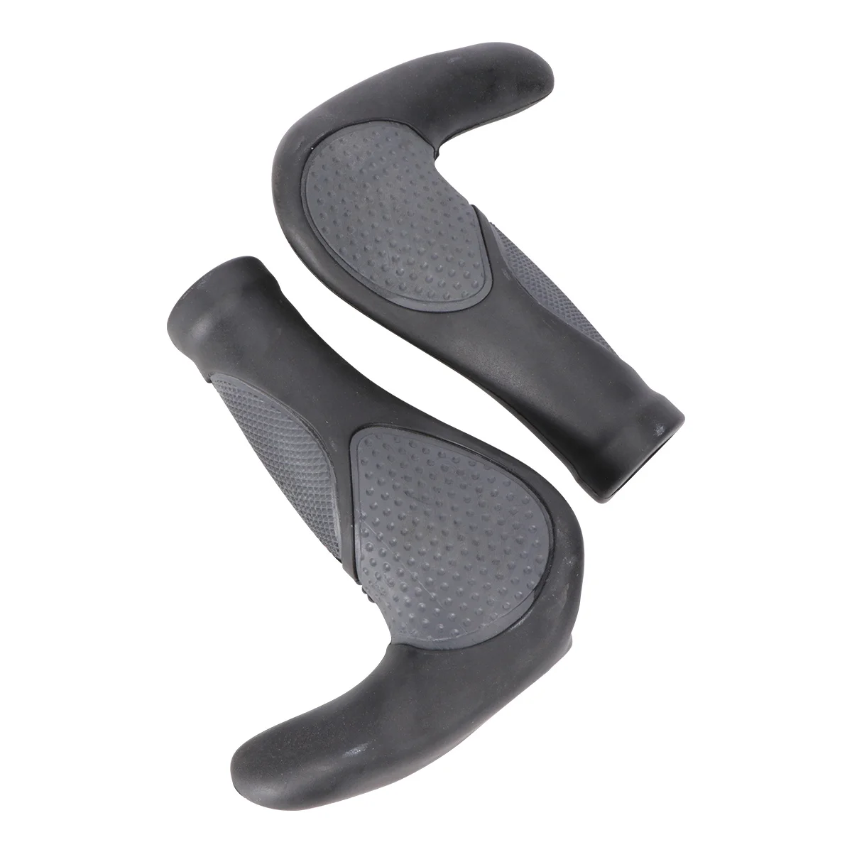 

Premium Handlebar Sleeve for Anti-Slip Ergonomic Design Increased Grip Comfort for Uphill Riding Performance Black