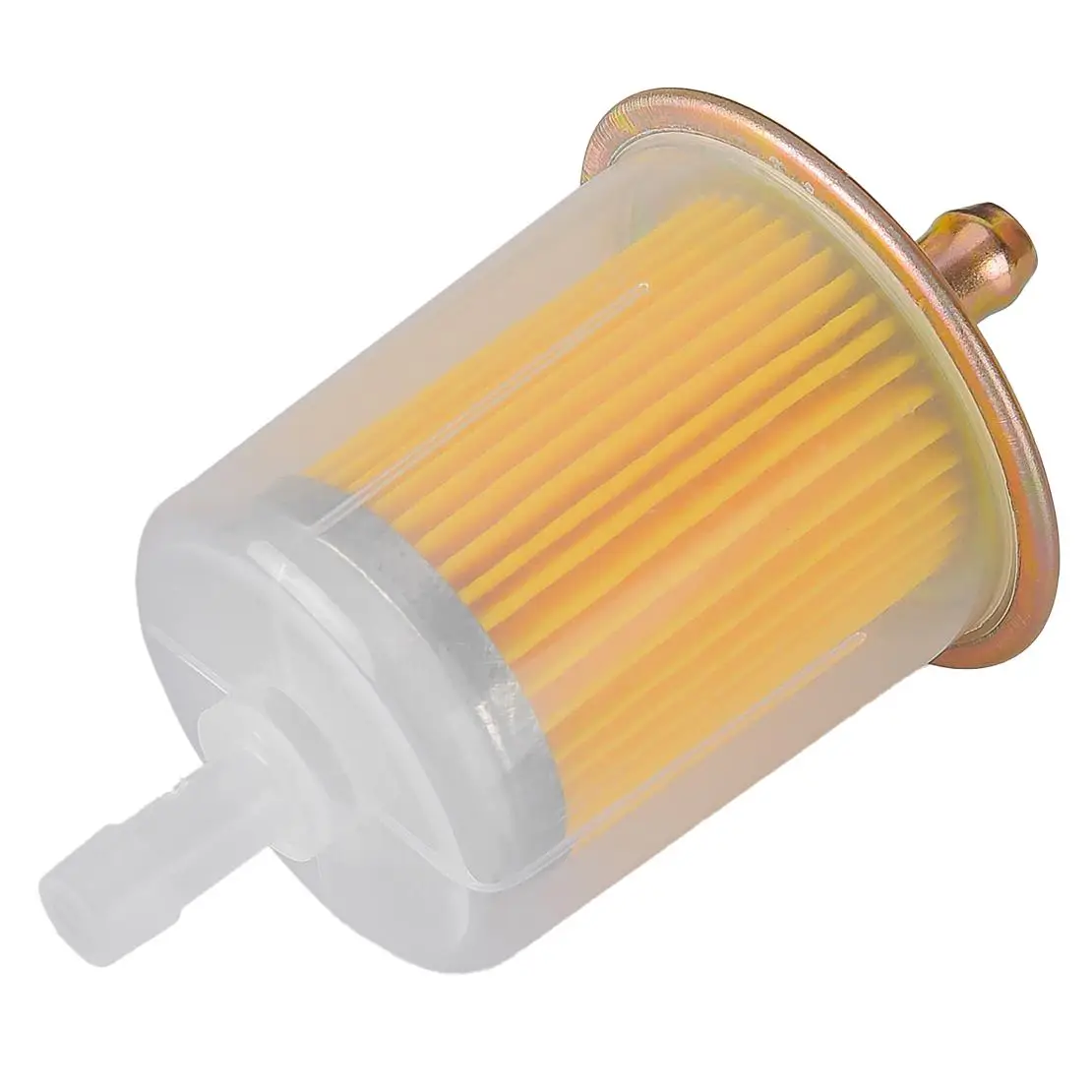 

3/8inch Inline Gas Oil Fuel Line Fuel Filter Industrial Universal Motorcycle