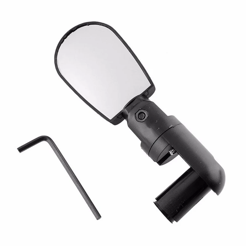 e8bf مقبض طويل المقبض الدراجات النسخ المتطابق السلامة 360 درجة الخلفية الخلفية النسخ المتطابق #5