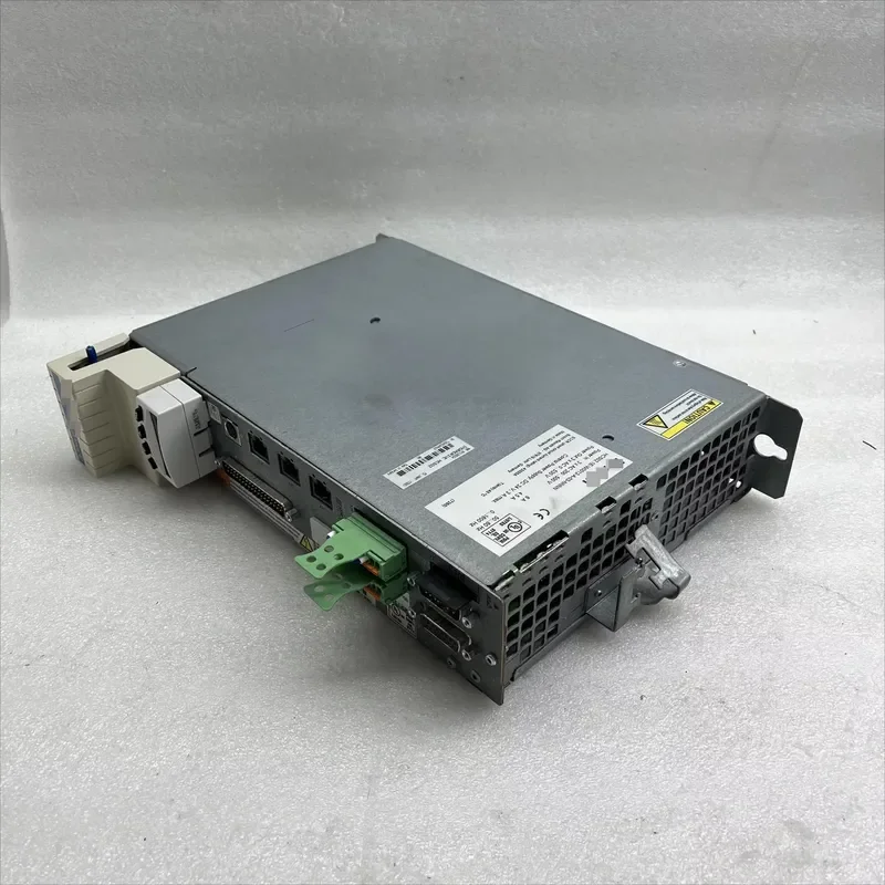 High performance HCS02.1E-W0012-A-03-NNNN drive for precise motion control applications Optimized