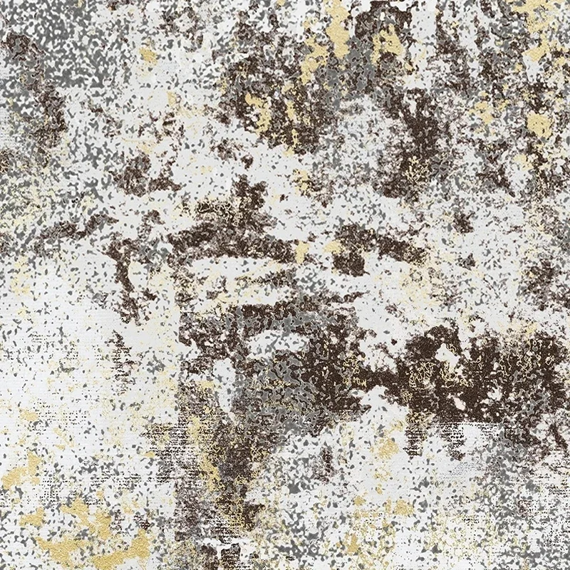 Abstract Marble Stone Texture Photo Mural Modern Minimalist TV Sofa Living Room Bedroom Background Wallpaper Building Supplies