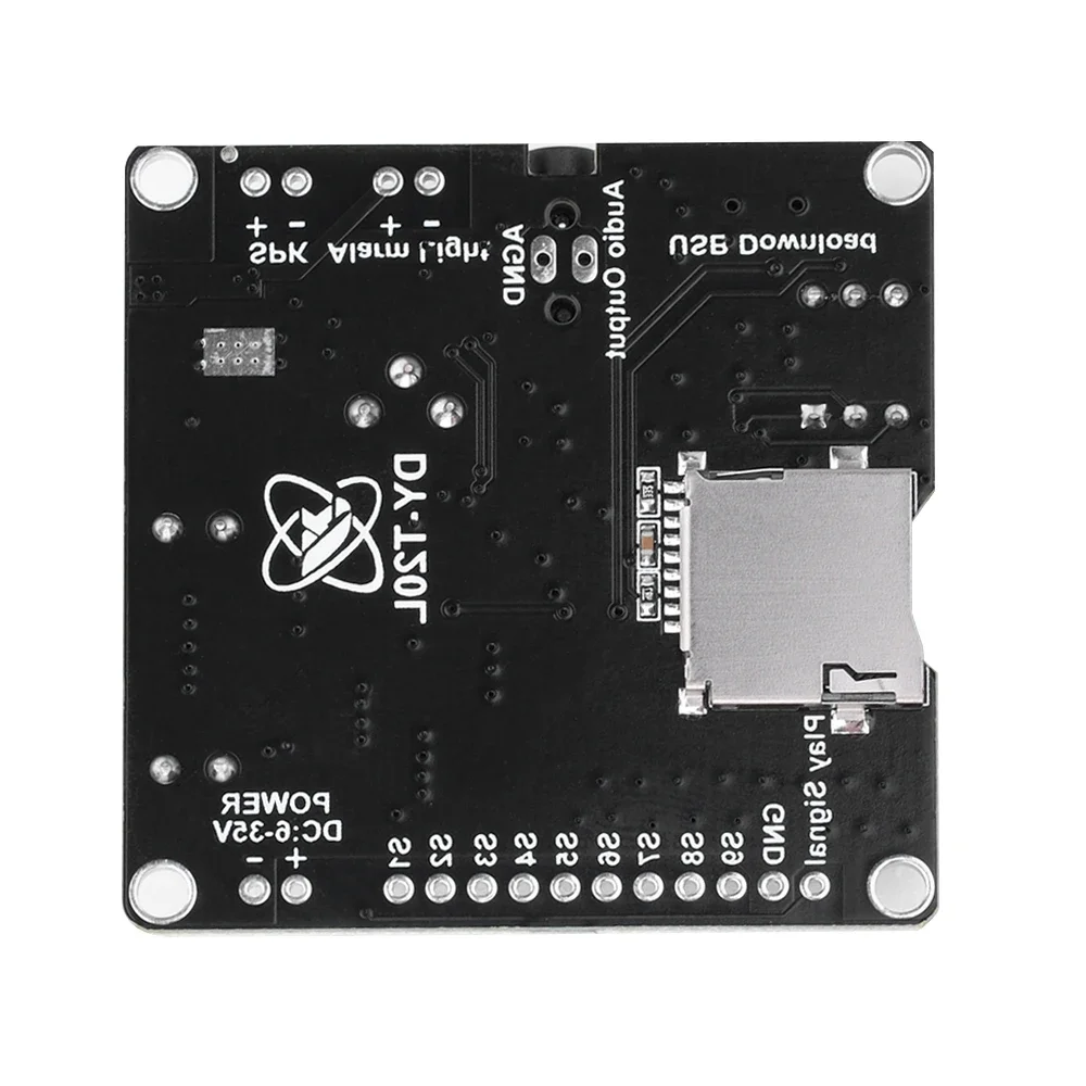 DY-T20L DC6-35V 10W… - image