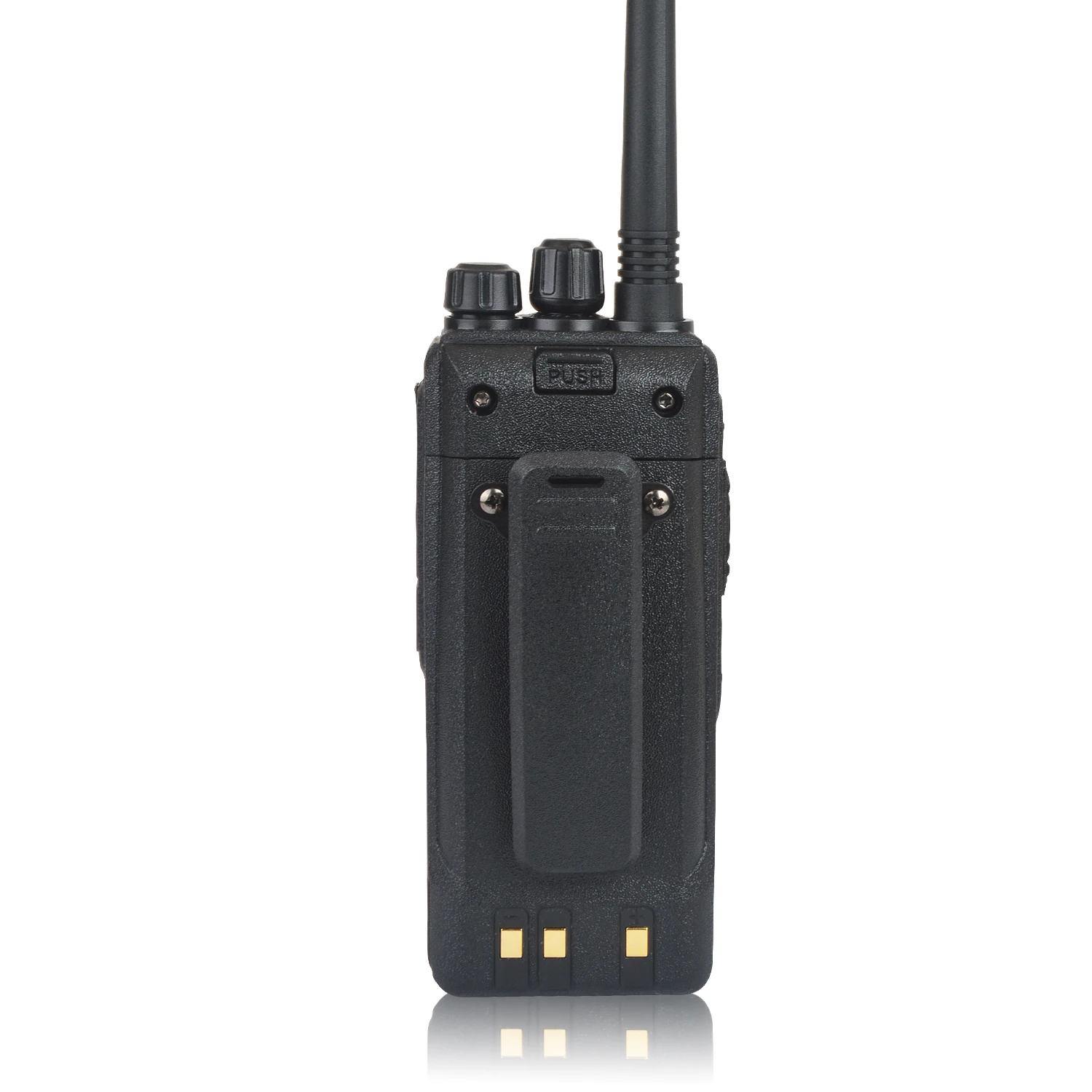 Imagem -02 - Baofeng Walkie Talkie Digital e Analógico Opengd77 Firmware Suportado Dm1701 Dmr Dual Band Vhf136-174mhz Ham Radio