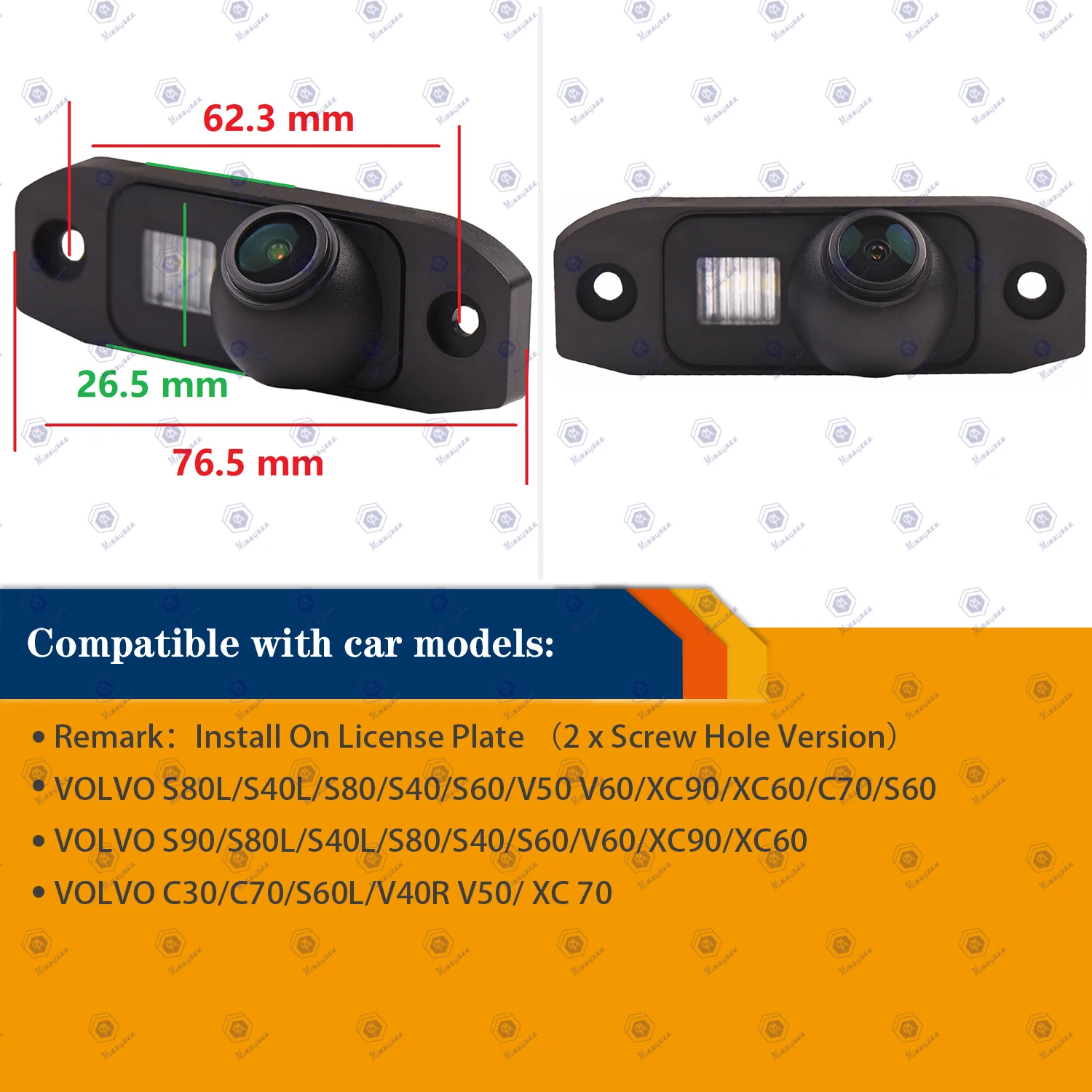 Thumbnail 2 - #20 License Plate Cameras Comparison Guide