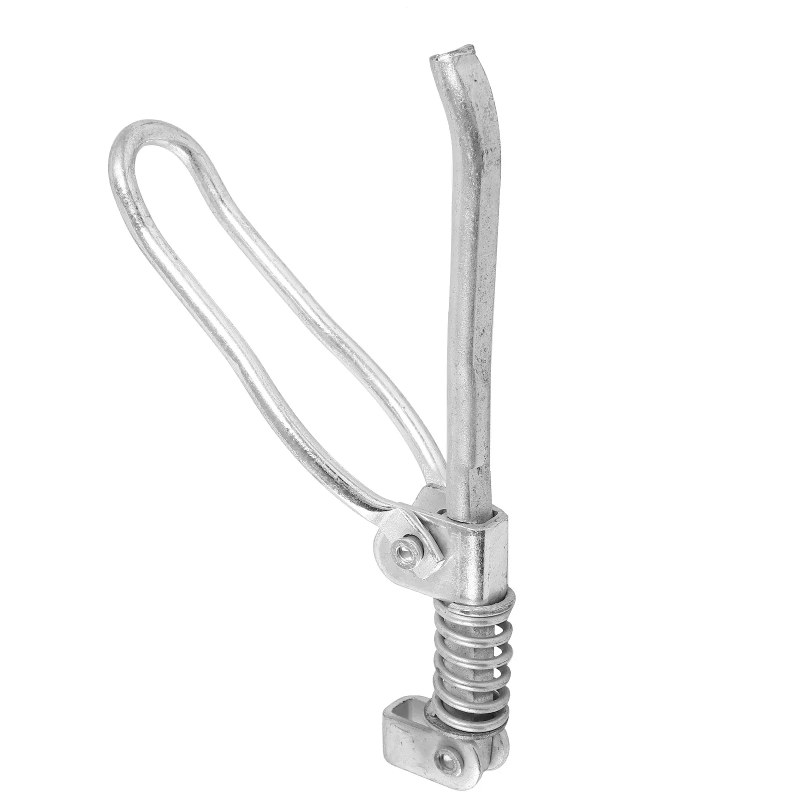 

Heavy Duty Trailer Cargo Latch for Side Panel Easy Pull Down Handle Sturdy Metal Trailer Accessory Cargo Panel Latch