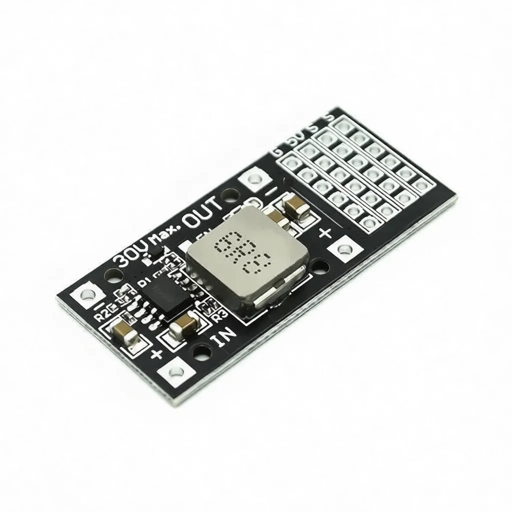 Voltage Regulator Module MP2482 SY8205 DC DC Buck Converter 5V 5A Output 7V 24V Input Power Board For Robotics Sensing Equipment