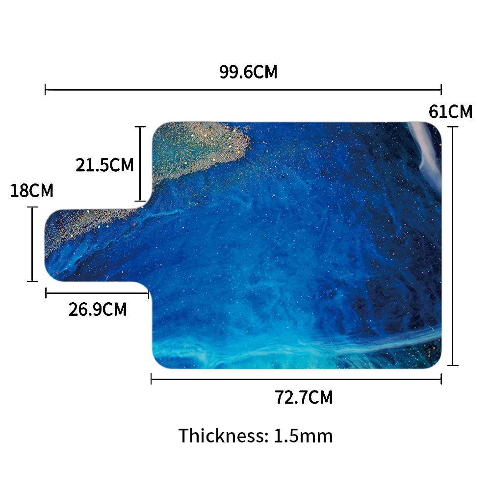 المطاط بيلاتيس بساط جمباز المضادة للانزلاق ممارسة الحصير الأساسية التدريب لينة المحمولة مقاومة درجات الحرارة العالية للمنزل الصالة الرياضية مكتب #4