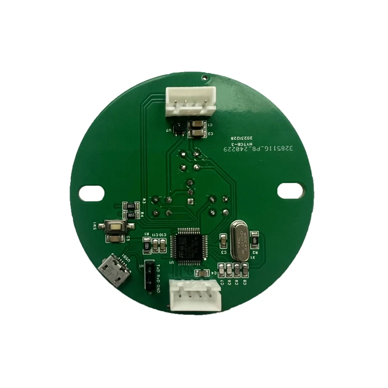 HW-HY001 Flame fire alarm sensor module Hot selling alarms smoke detector en14604 made in China