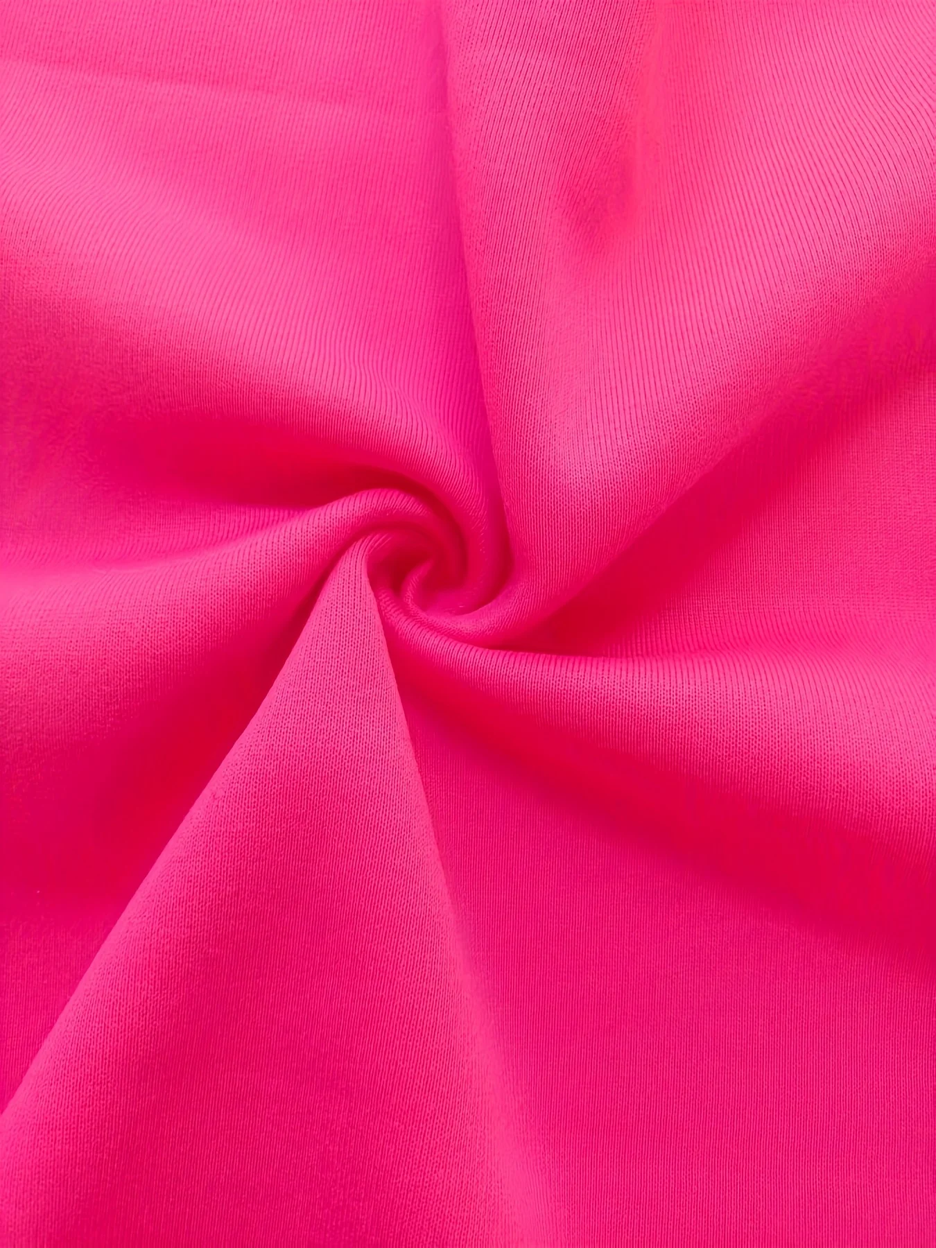 Plus-Size Long-Sleeve Solid Color Jacket, Zipper, Pockets, Hooded Drawstring Sweatshirt Plus Size Clothing