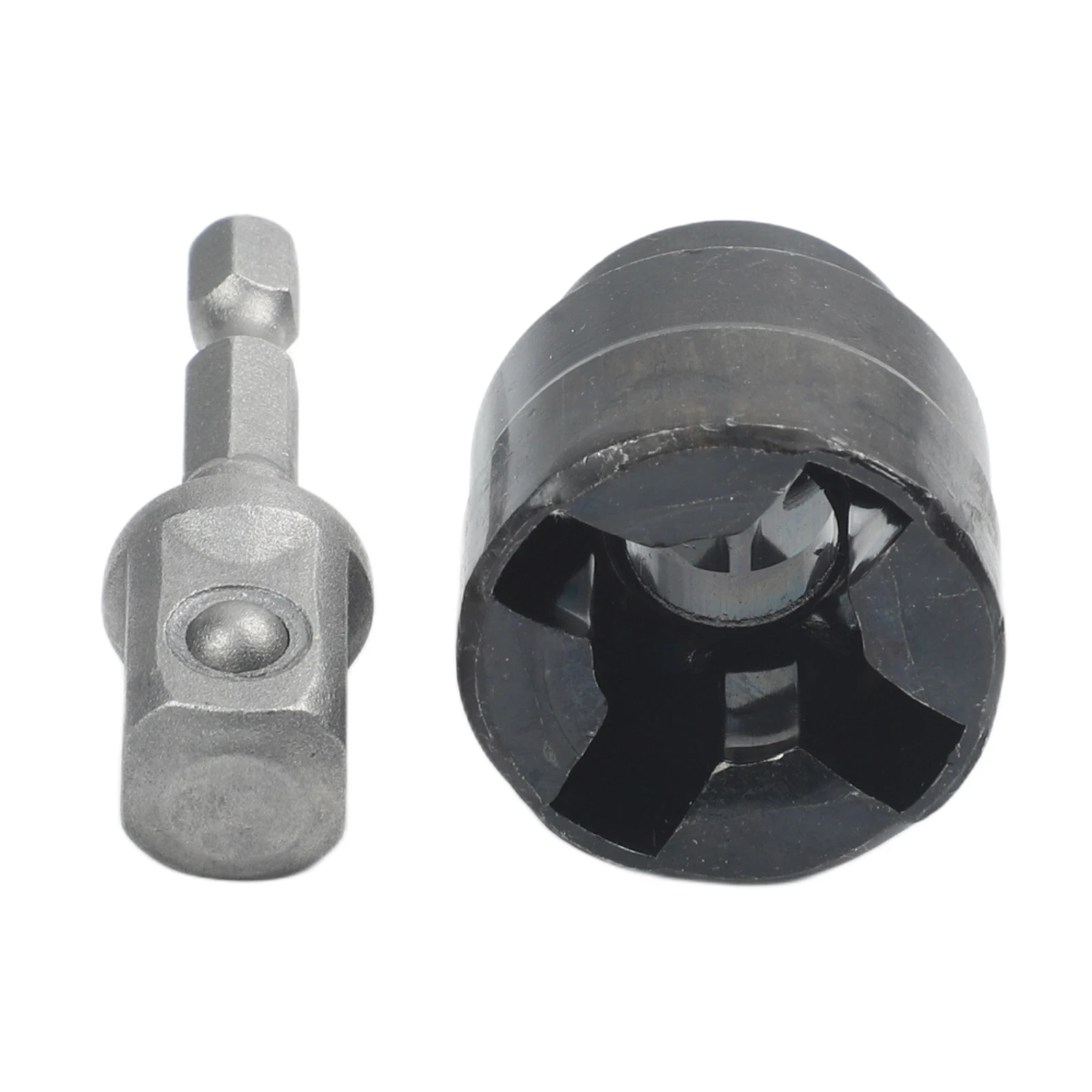 Socket Compatible with For Impact Wrenches for Car Repair Enables Fast Tire Changing with Reduced Effort  Socket