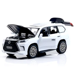 1: 36 Sound and Light Simulation Alloy Toy Model Car - A Fashion Collection Gift for Boyfriends, Worth Showcasing Collectibles