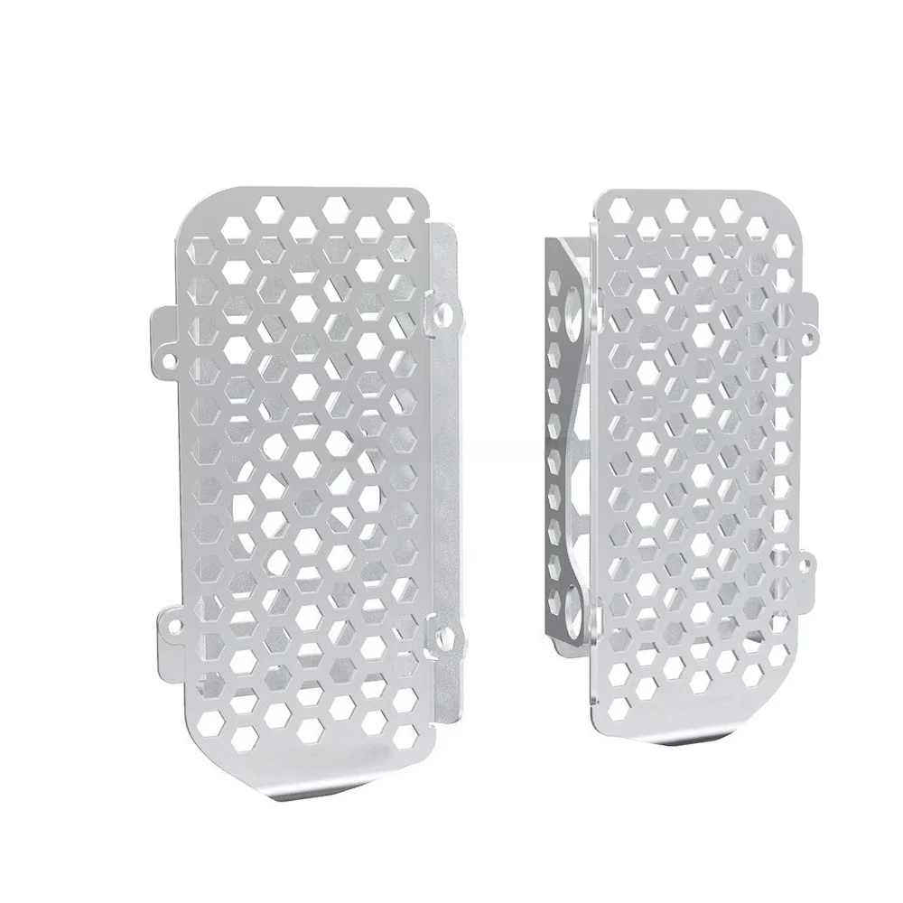 Protector de Radiador para Motocicleta, para TE TX 125 150 250 300 TC 350 450 FE 501 FX FC, Cubierta Protectora de Radiador para FX250 2T 4T