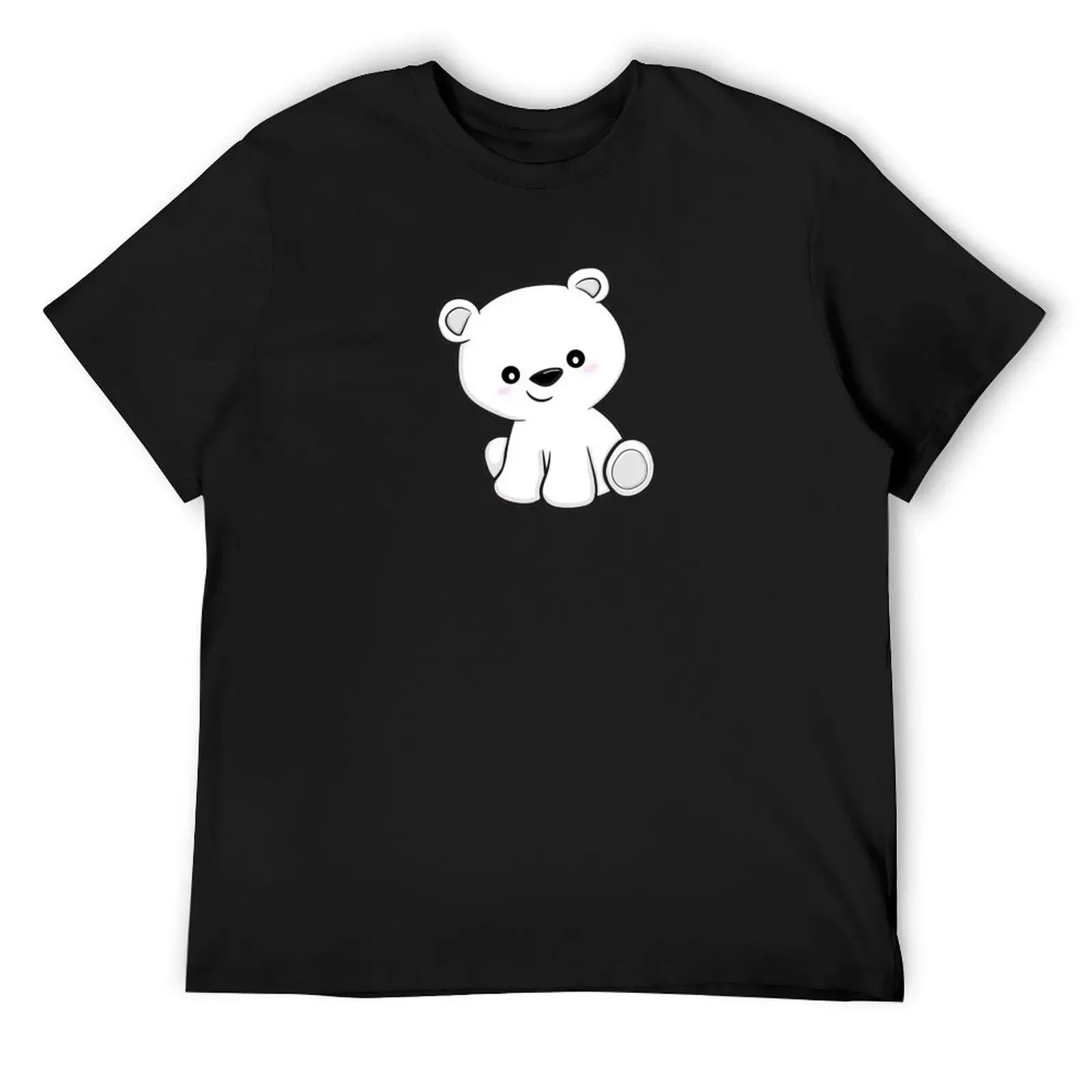 

polar bear T-Shirt summer tops new gifts and t-shirts graphics designer shirts funny t shirts for men