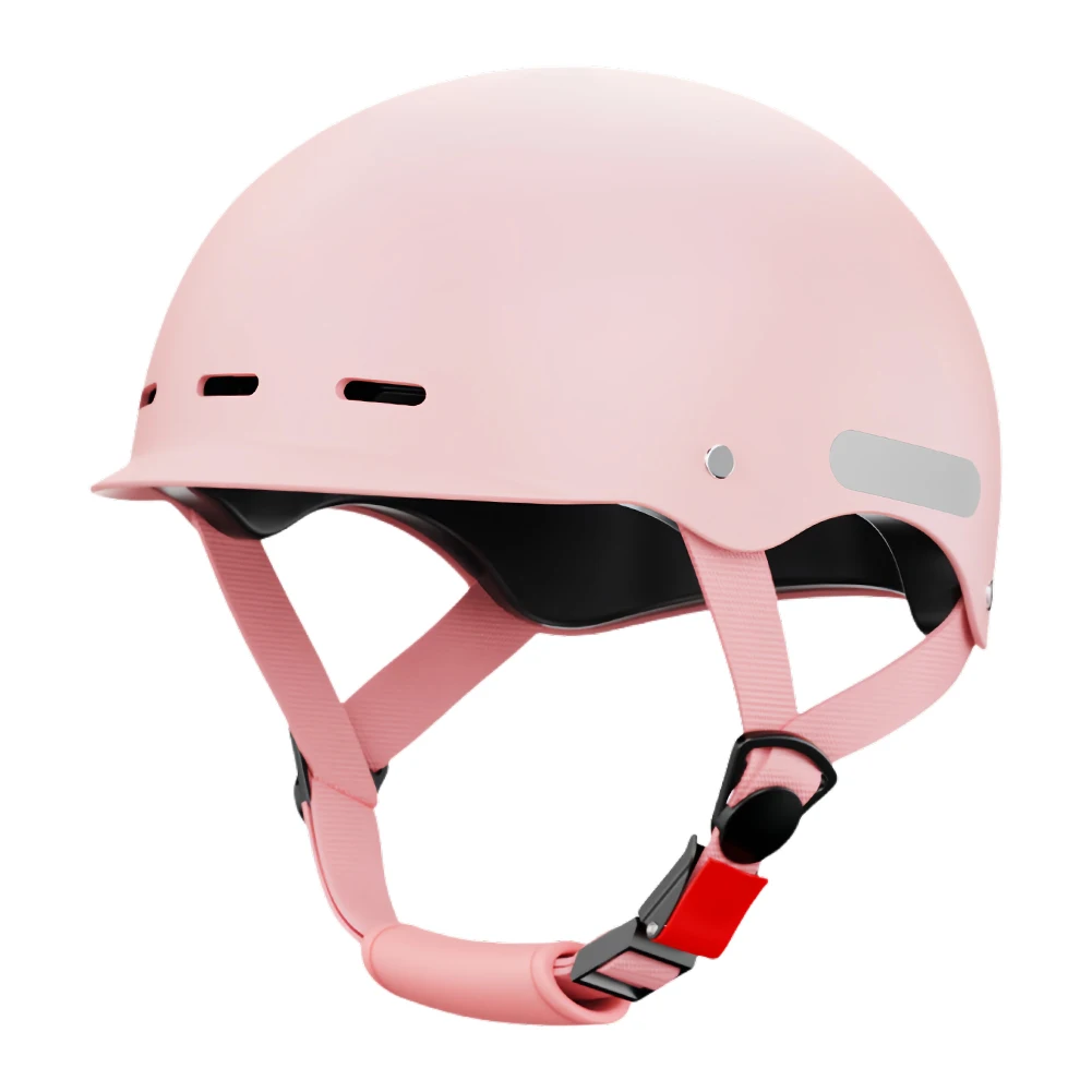 Electric Scooter Cycle Helmet Four Seasons Riding Safety Head Protection E-Bike Motorcycle Bike Helmet Cycling Safety Equipment