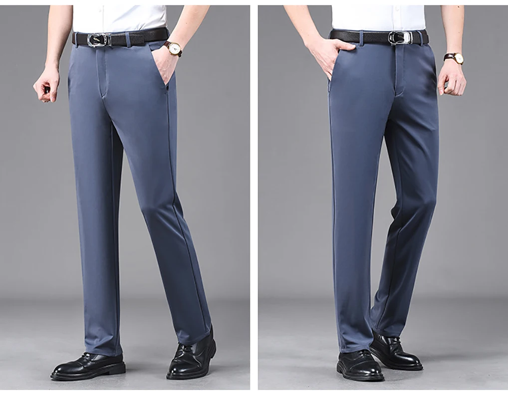 Spring Men's Clothing Men's Casual Trouser Fashion Pants Man Outdoors Sweatpants Streetwear Male Clothes Sportswear Summer