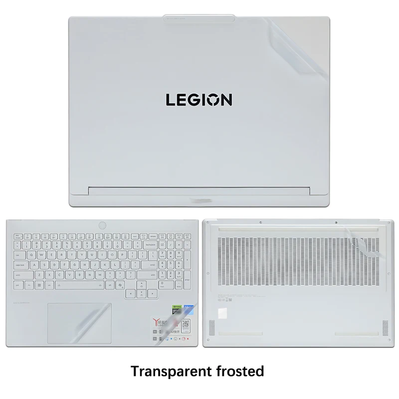 For Lenovo Legion R7000/R7000/R7000P/Y7000P 2025 Legion Pro 5 5i 7 16IAX10 16ADR10 16IRX10 Laptop Skin Cover Stickers Fashion
