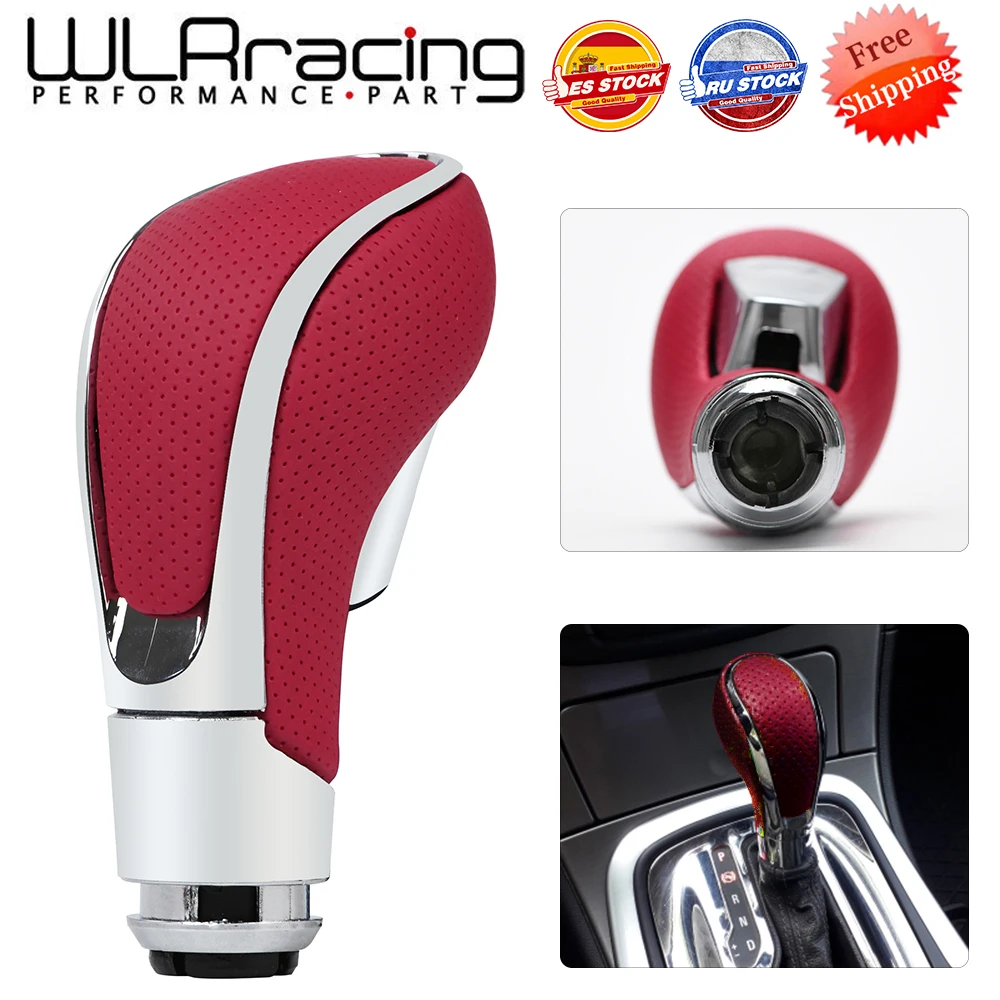 Car Gear Shift Knob For INSIGNIA ASTRA J Vauxhall Opel 13332878,784146,13252053 Car Gear Shifter Knob Shift Lever Knob